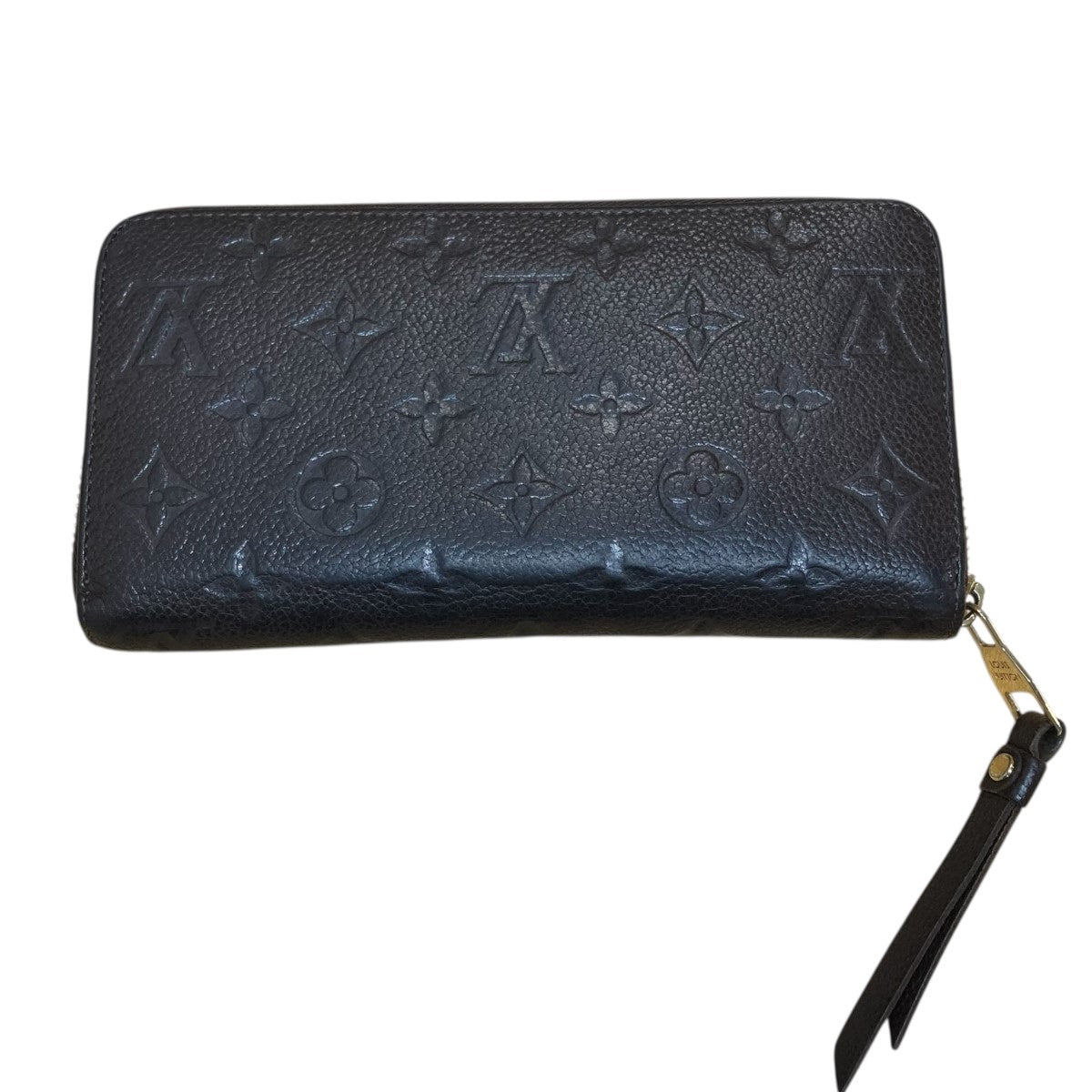 モノグラム・アンプラント ジッピーウォレット