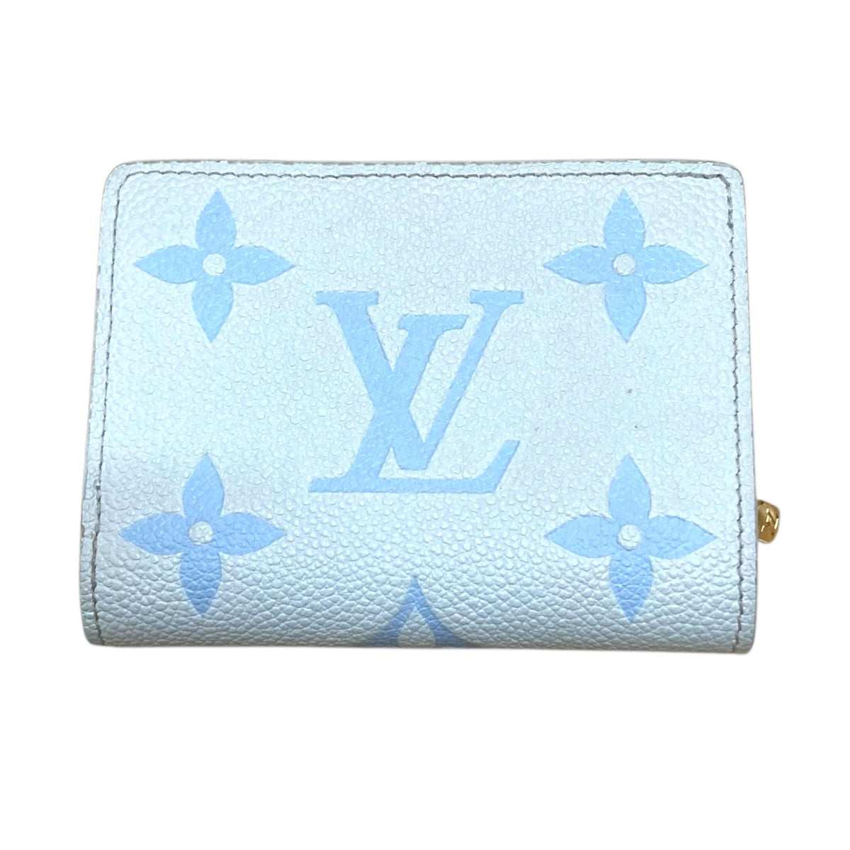 LOUIS VUITTON(ルイヴィトン) ポルトフォイユ・クレア モノグラム 