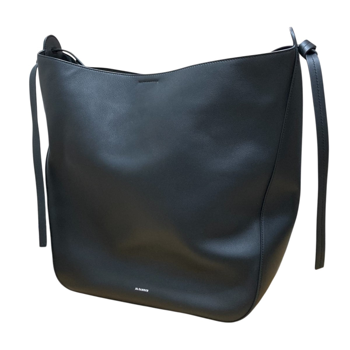 レザートートバッグJ26ZH0006 「KNOT SHOPPER」