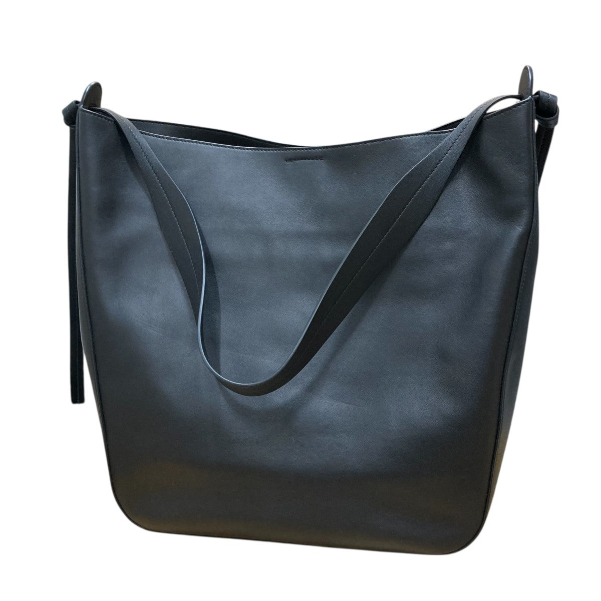 レザートートバッグJ26ZH0006 「KNOT SHOPPER」