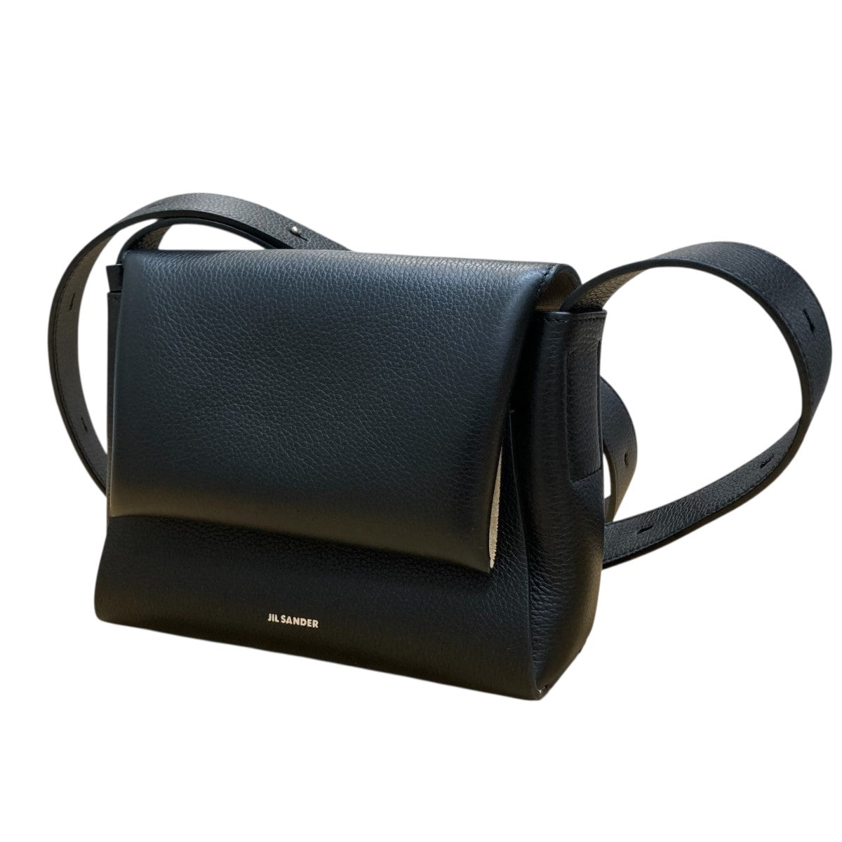 JIL SANDER(ジルサンダー) レザーショルダーバッグJ07WD0113 ｢ENVELOPE