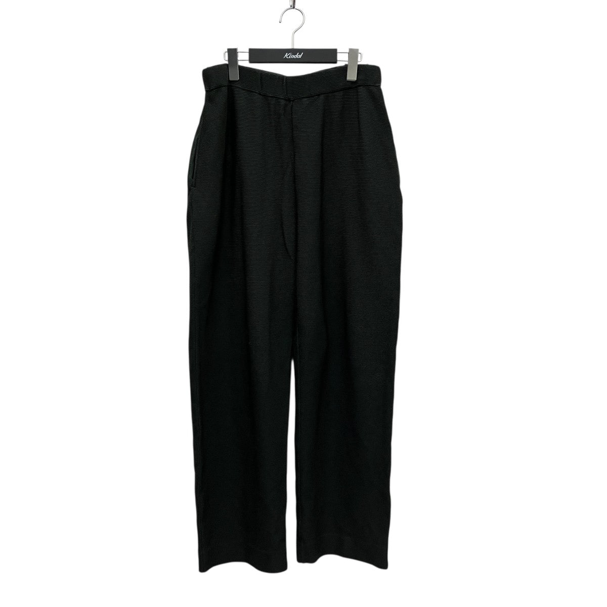 21SSニットラウンジパンツYK21SS0227S 「TAPERED KNIT LOUNGE PANTS」