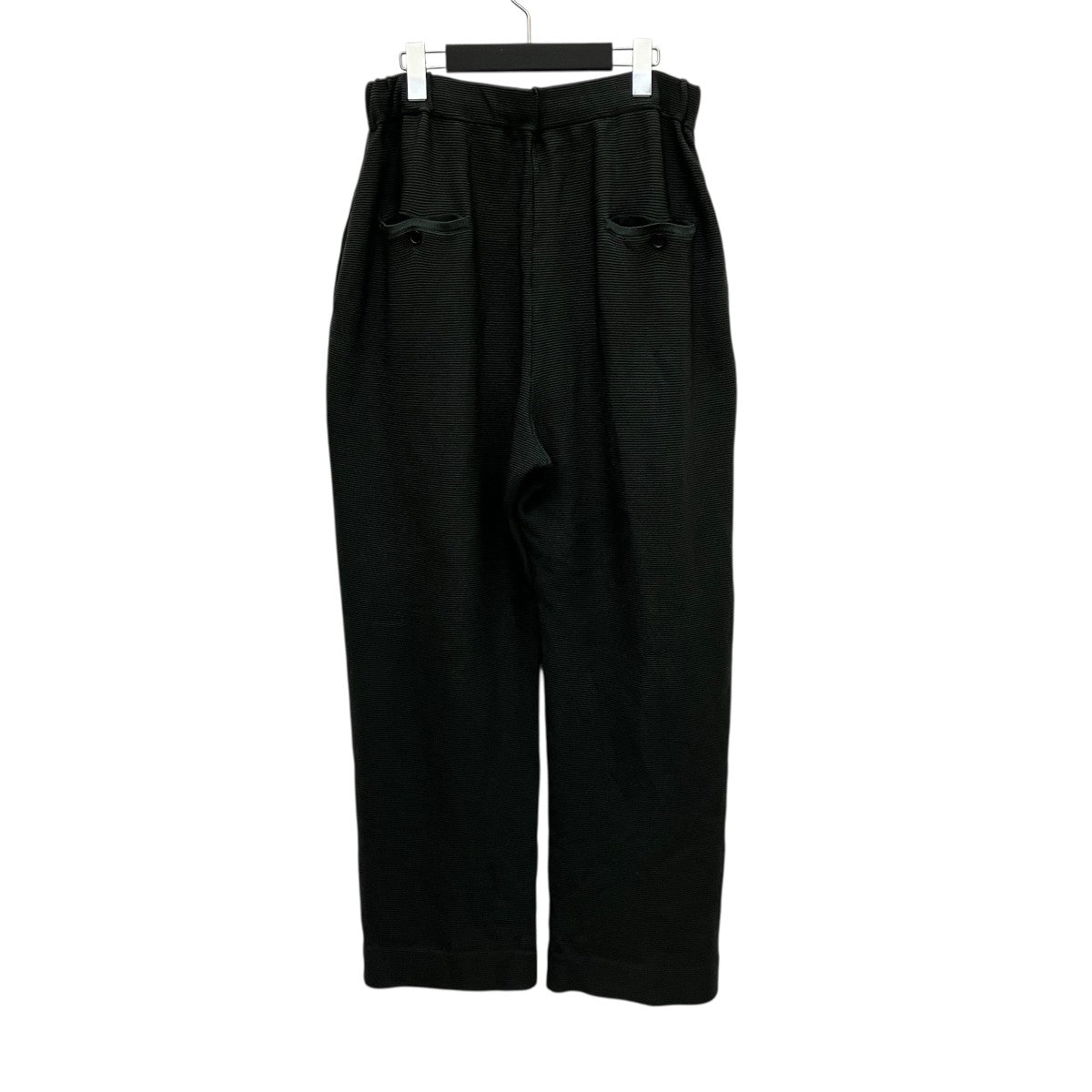 21SSニットラウンジパンツYK21SS0227S 「TAPERED KNIT LOUNGE PANTS」