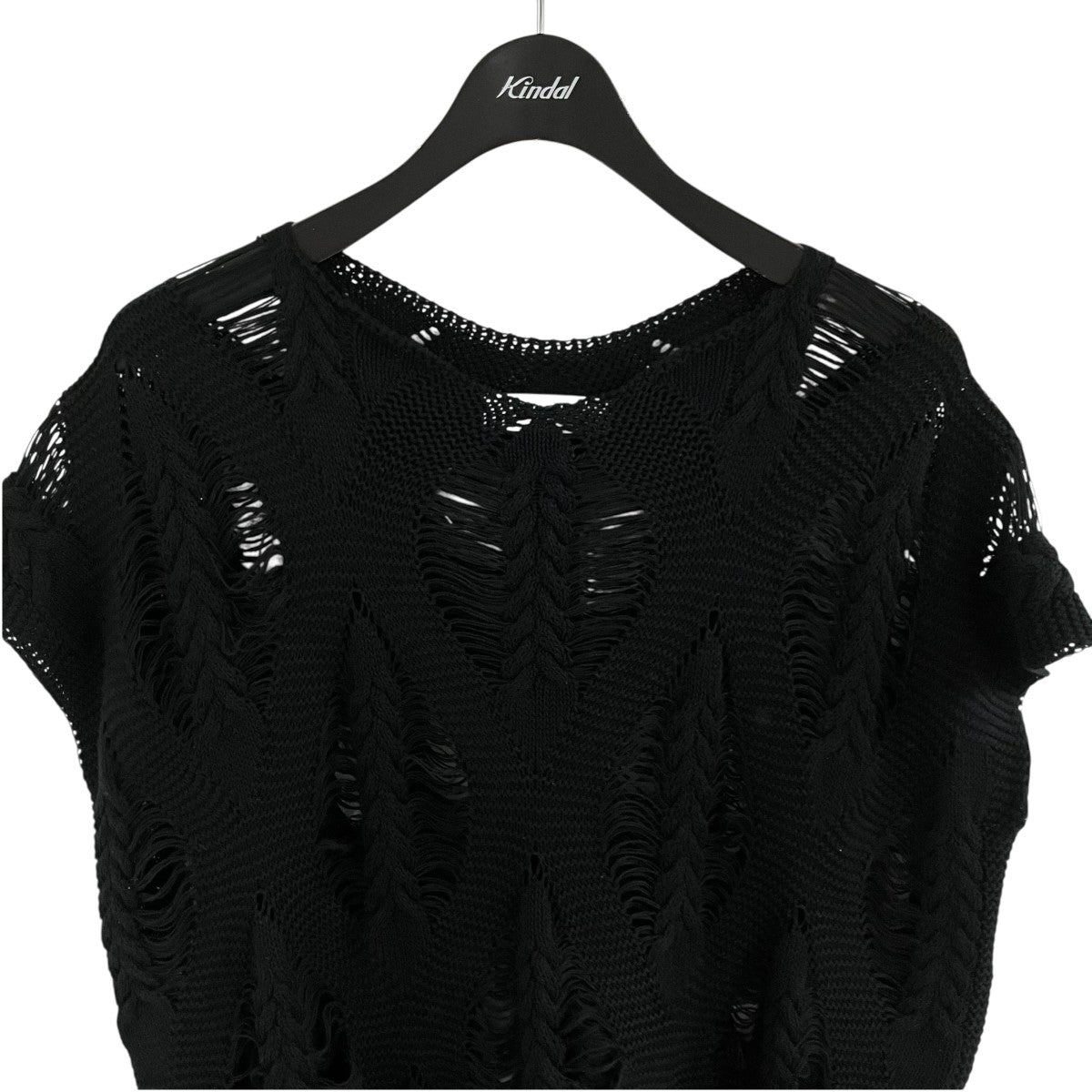 ニットベスト