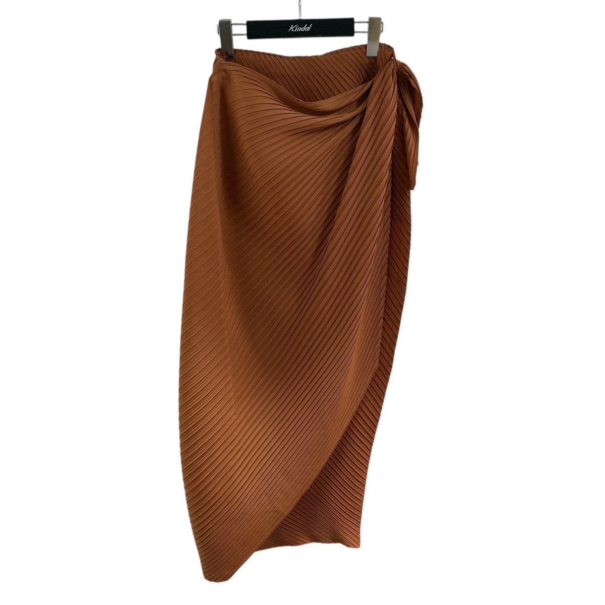 プリーツスカート