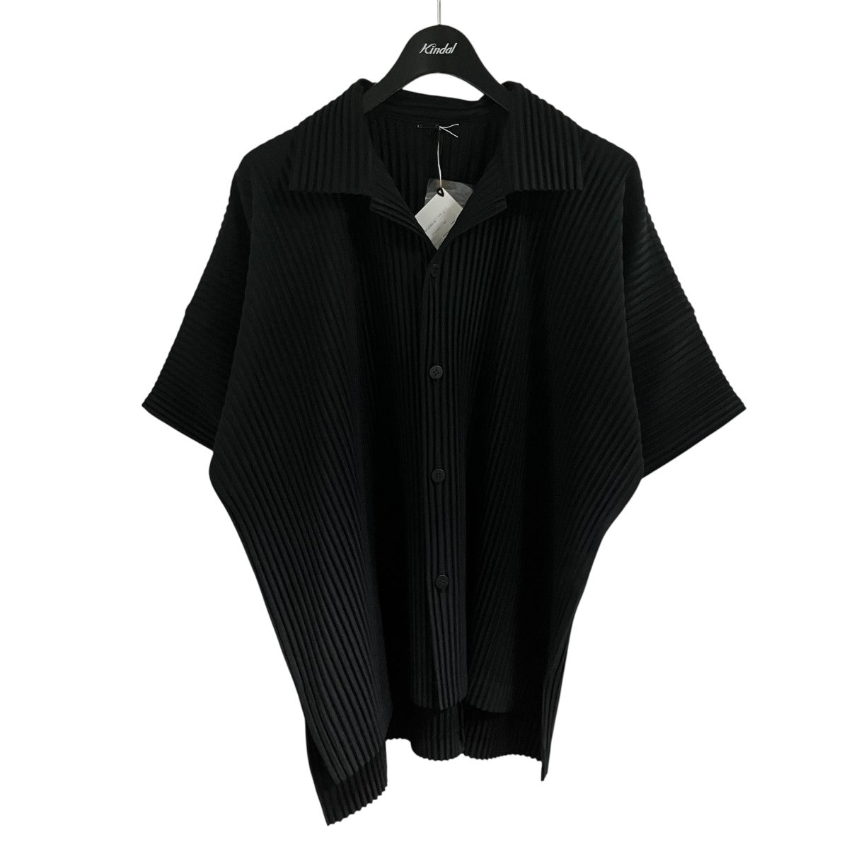 HOMME PLISSE ISSEY MIYAKE(イッセイミヤケオムプリッセ) 半袖プリーツ