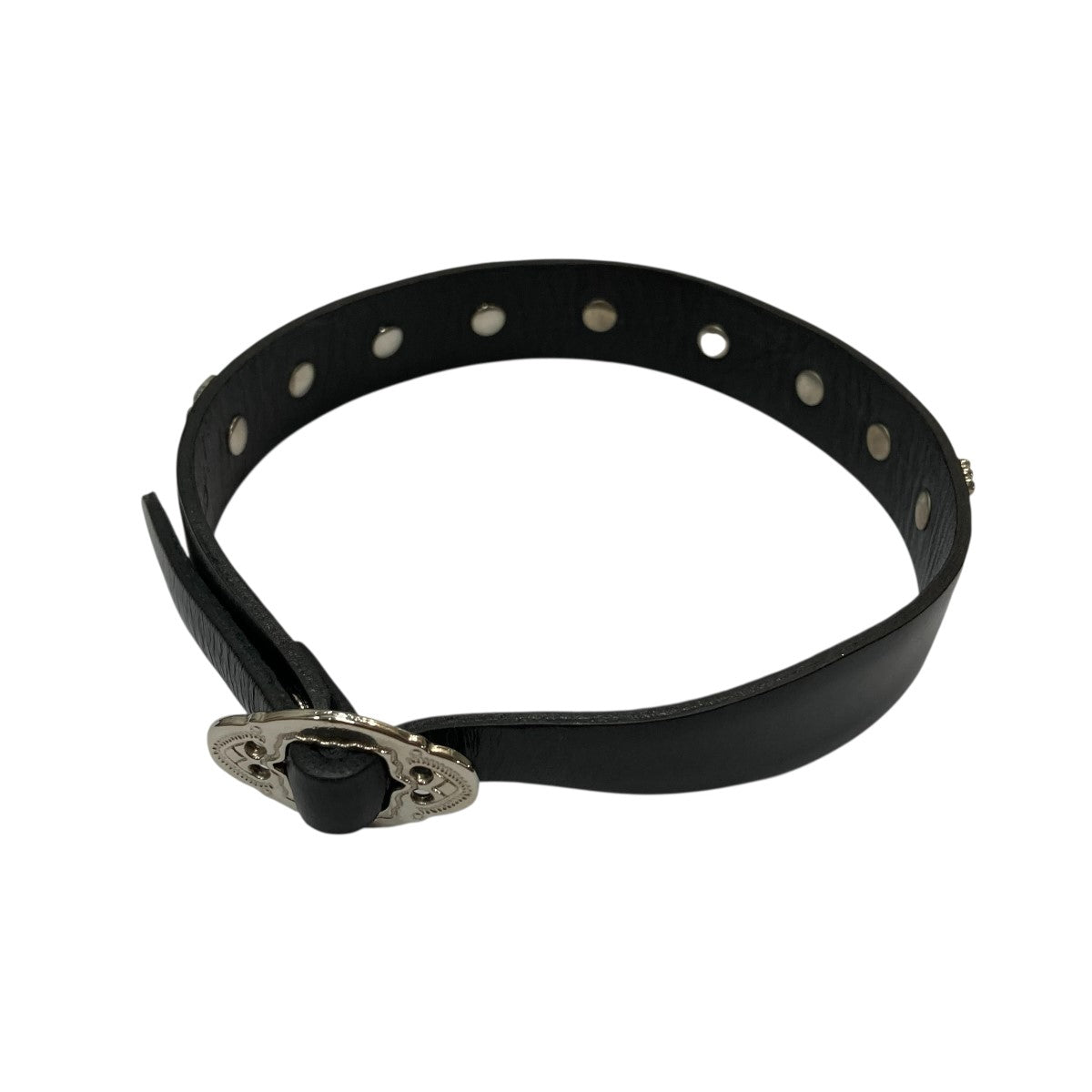 TOGA(トーガ) ダブルレザーチョーカー TZ252-AK907 ブラック サイズ