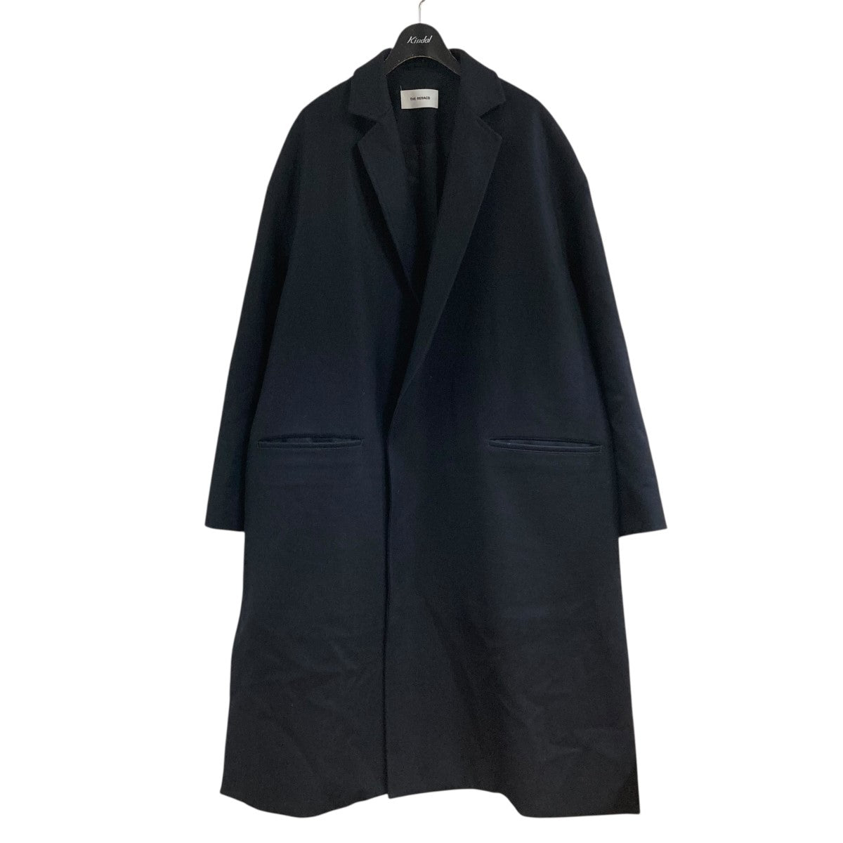 THE RERACS ザリラクス 24AW ウールFISHING COAT THE RERACS ザリラクス 24AW ウールFISHING COAT THE RERACS(ザ