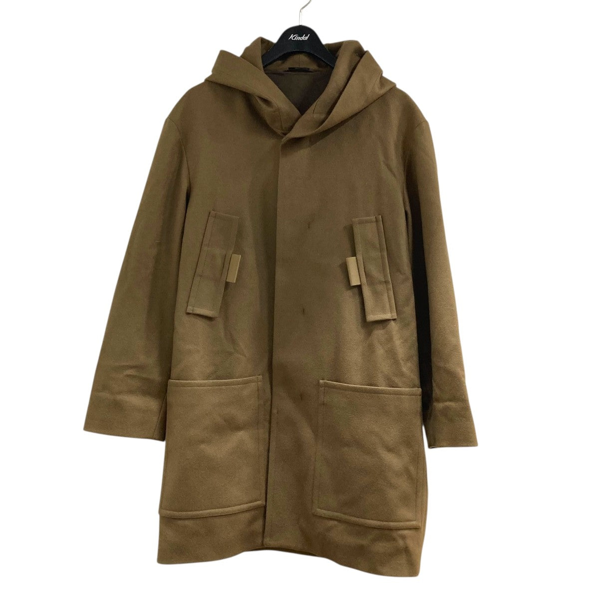 フーデッドコートJSML410303