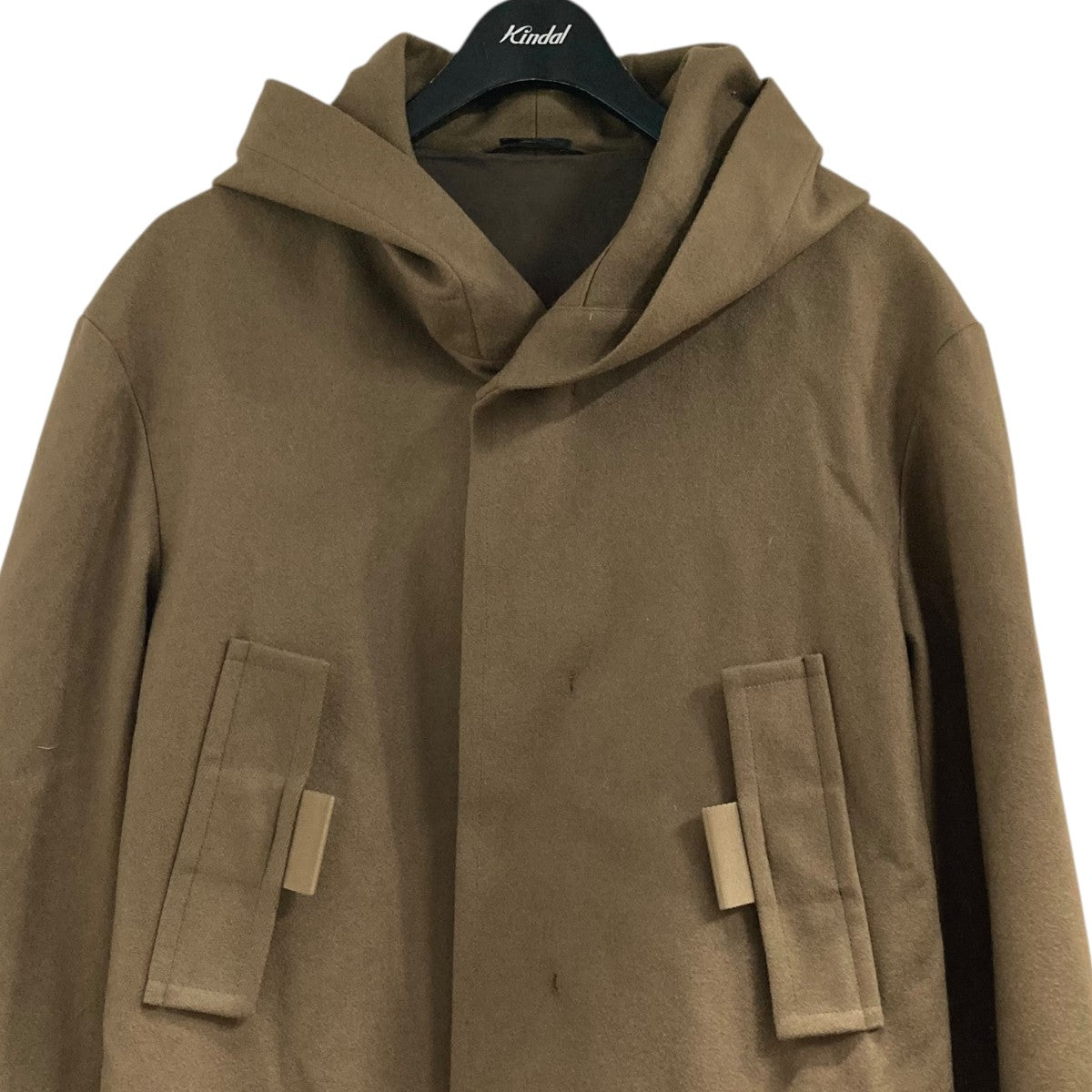 フーデッドコートJSML410303