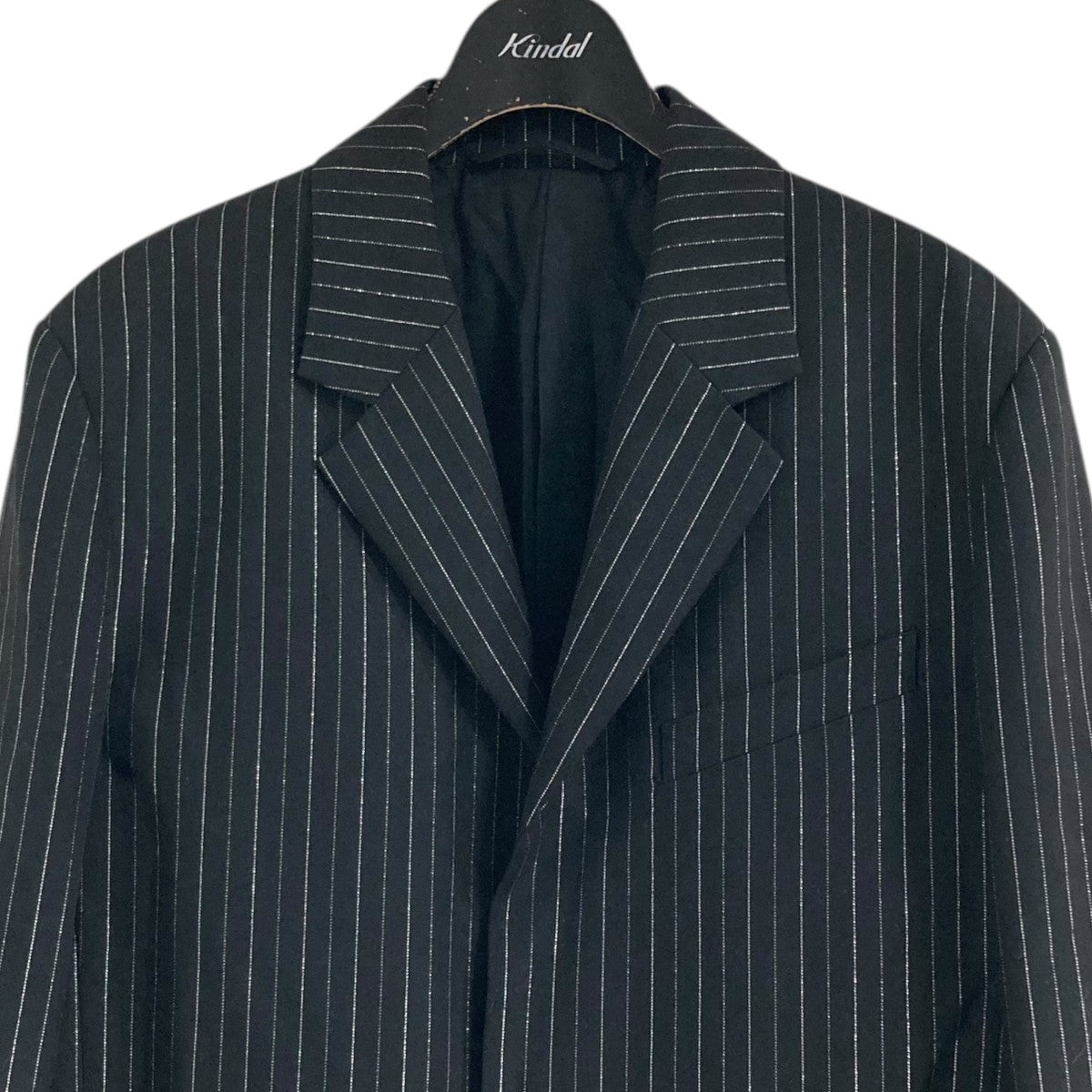 ラメ ショートジャケットKS2501021