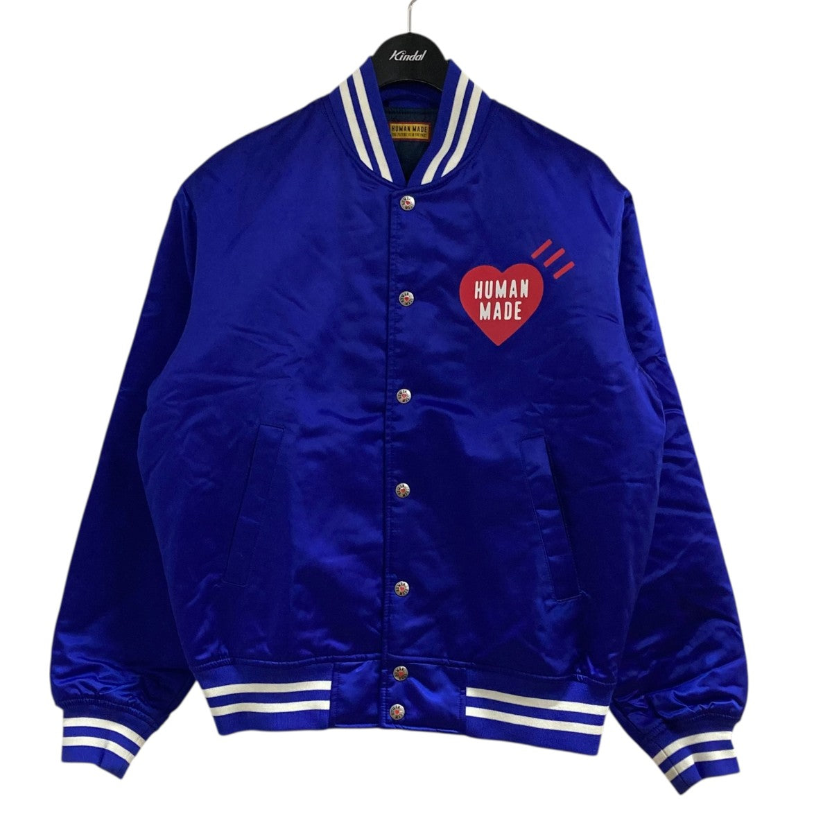 「NYLON STADIUM JACKET」スタジャンHM30JK038