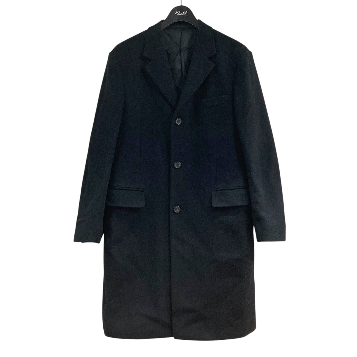 PRADA(プラダ) 2019アンゴラ混チェスターコートUC411D R182 UC411D