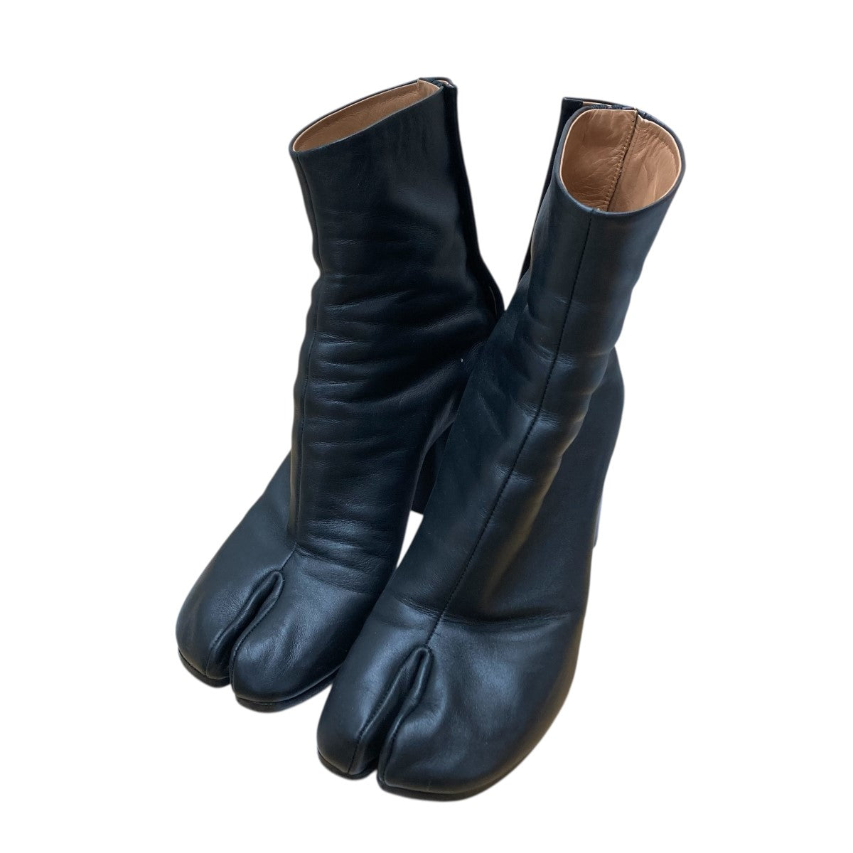 【専用】maison margiela 38 足袋ブーツ Maison Margiela(メゾンマルジェラ) 足袋ブーツ ブラック サイズ 39