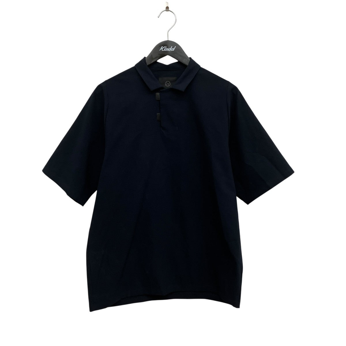TEATORA(テアトラ) ポロシャツTT-POLO-SM TT-POLO-SM ネイビー サイズ