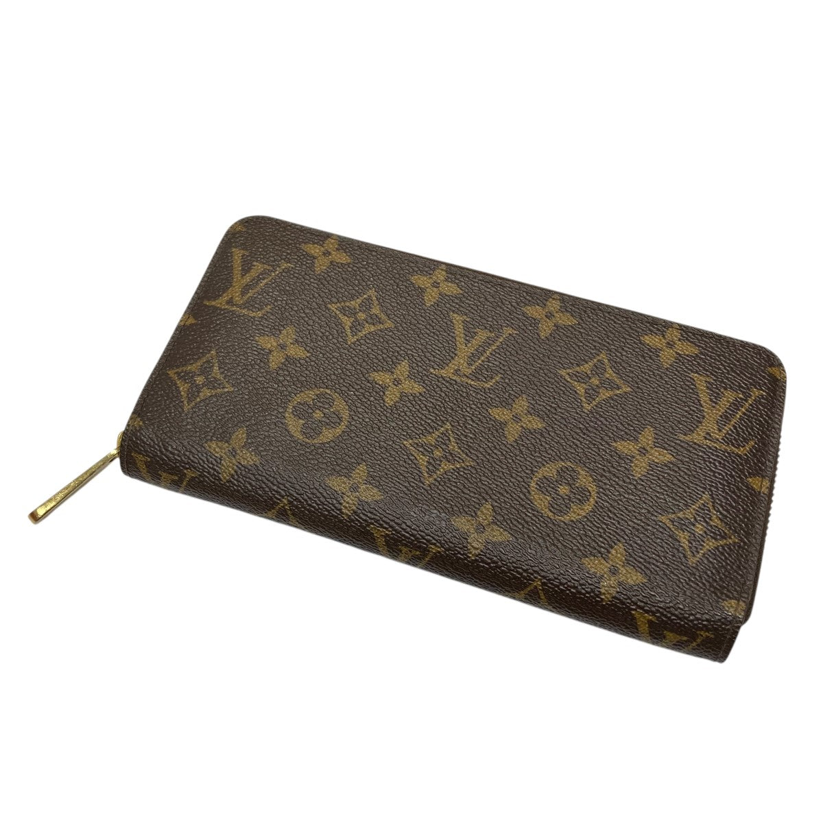 モノグラム ジッピーウォレット 長財布