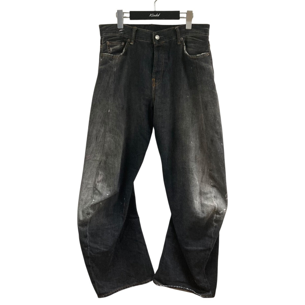 ACNE STUDIOS(アクネストゥディオズ) ダメージ加工デニムパンツ B00426