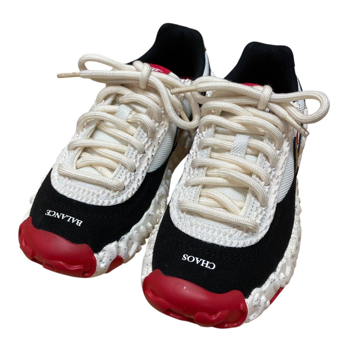 NIKE×UNDERCOVER ローカットスニーカー DD1789-100 ブラック
