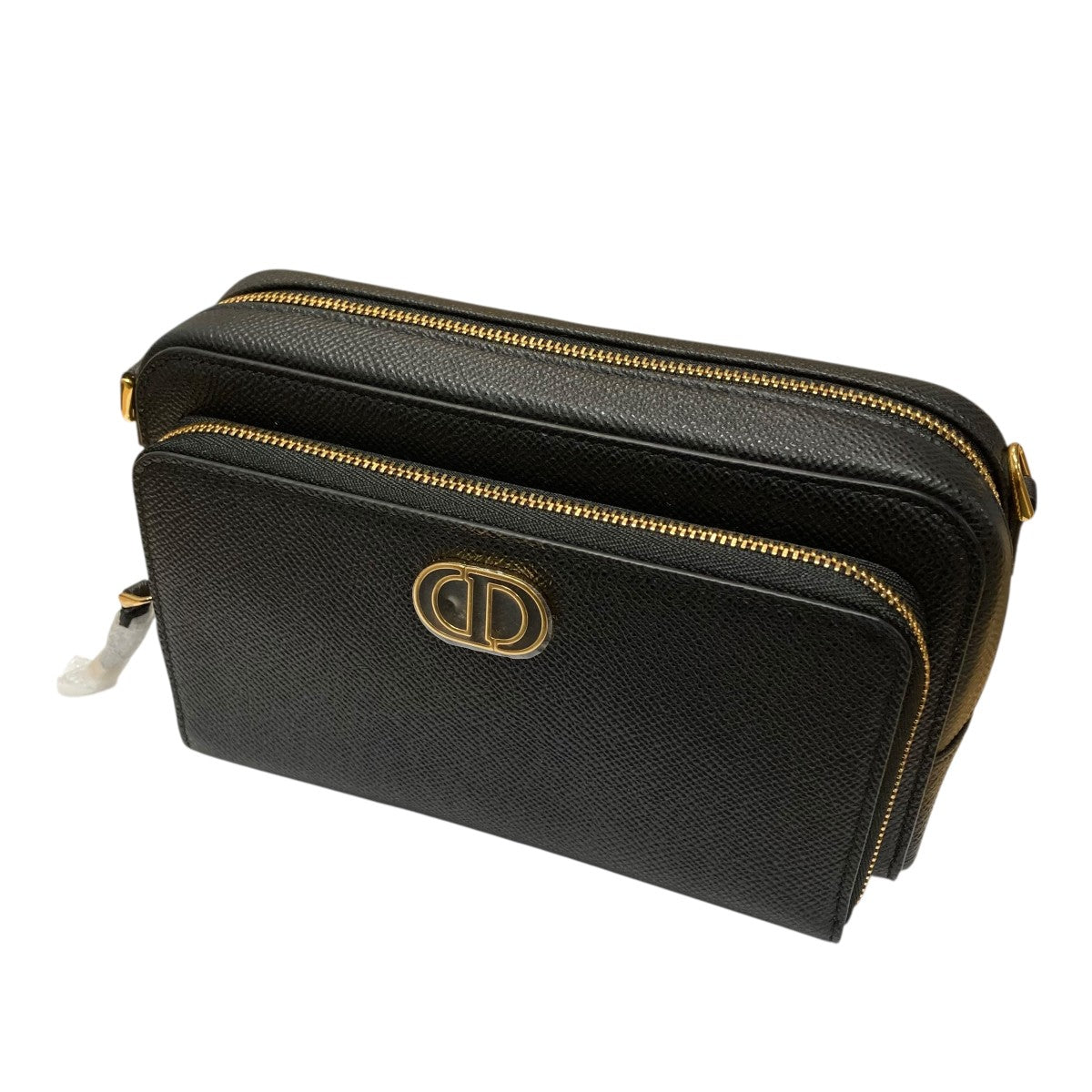 Christian Dior(クリスチャンディオール) カロ ダブルポーチショルダー