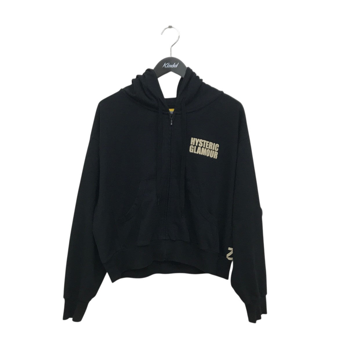 Hysteric Glamour(ヒステリックグラマー) ジップアップパーカー