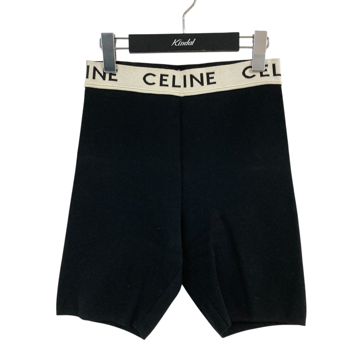 CELINE(セリーヌ) ショートパンツ 2A46O372N ブラック サイズ S