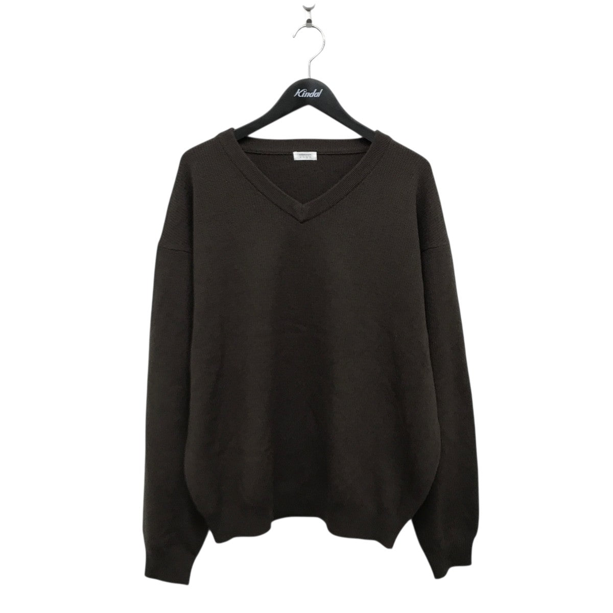 crepuscule(クレプスキュール) Vネックニット2503-005 2503-005