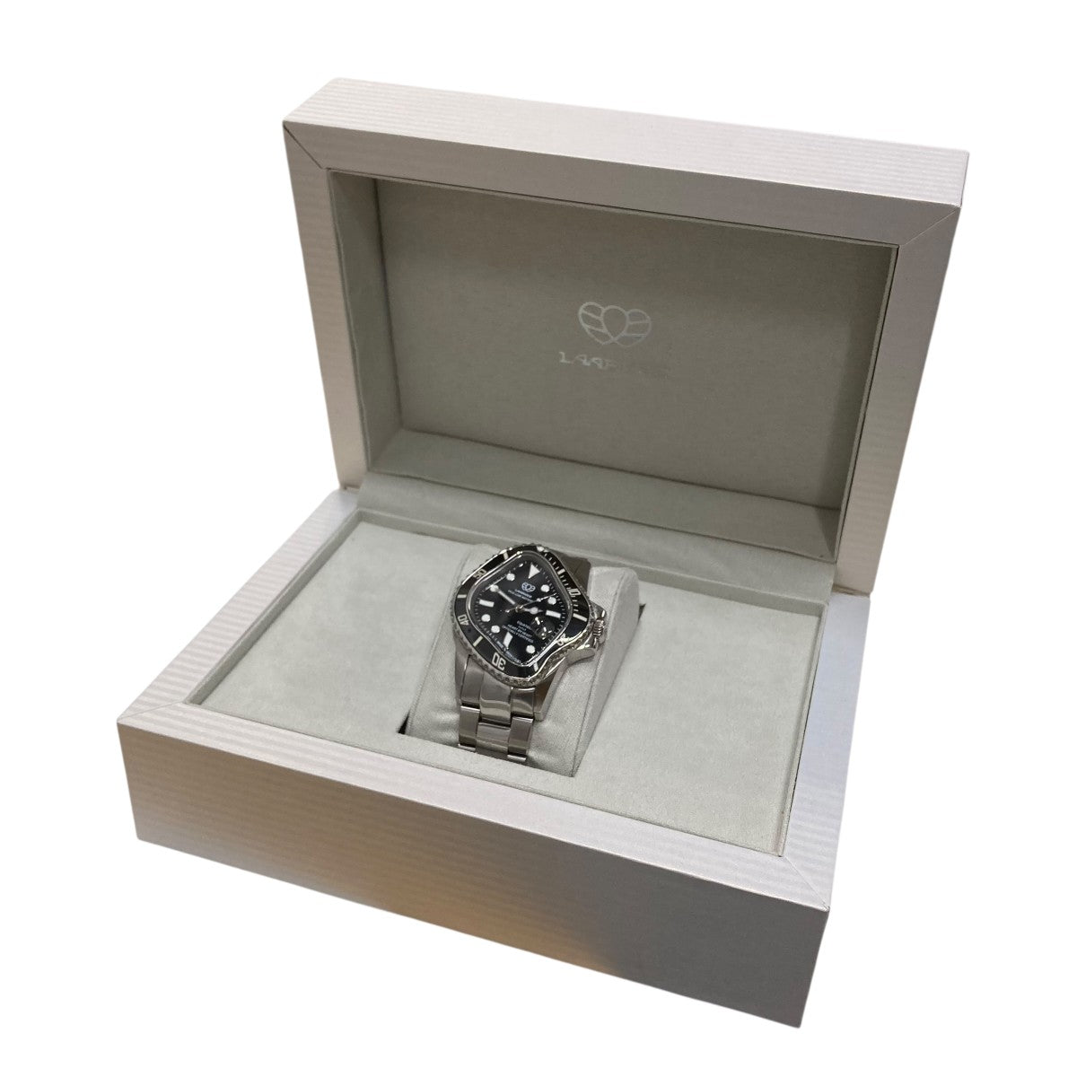 LAARVEE(ラーヴィ) 自動巻き機械式腕時計 PEA001 サイズ -｜【公式