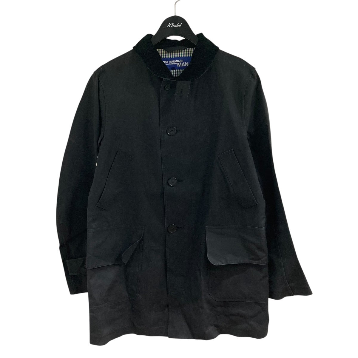 ジュンヤワタナベ COMME des GARCONS ロングコート CDG JUNYA WATANABE MAN(コムデギャルソンジュンヤワタナベマン