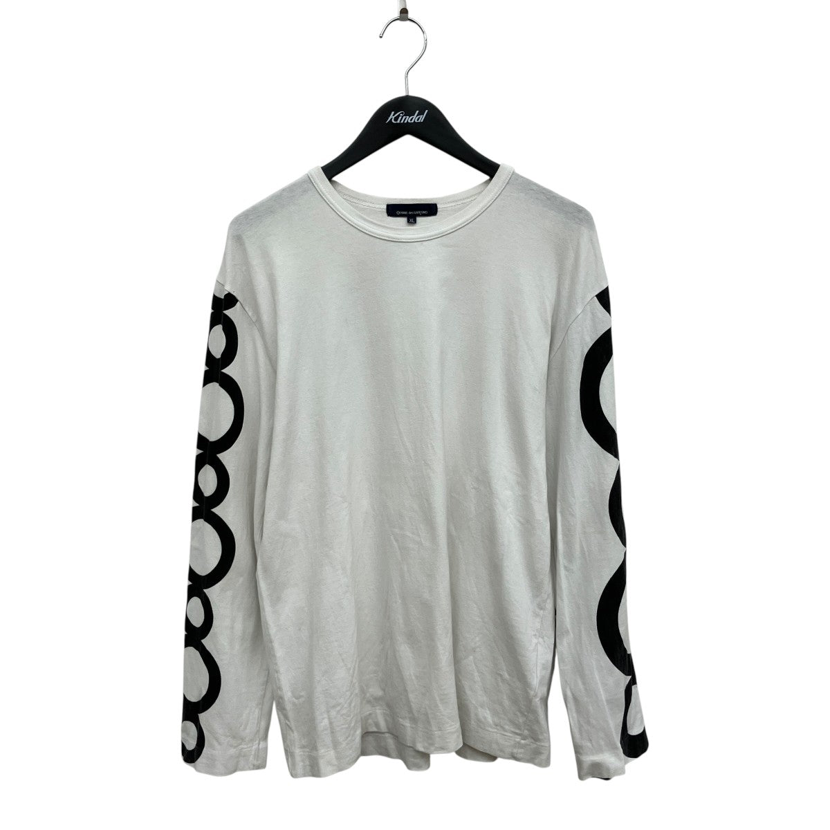 COMME des GARCONS(コムデギャルソン) 長袖シャツKT-T004 KT-T004