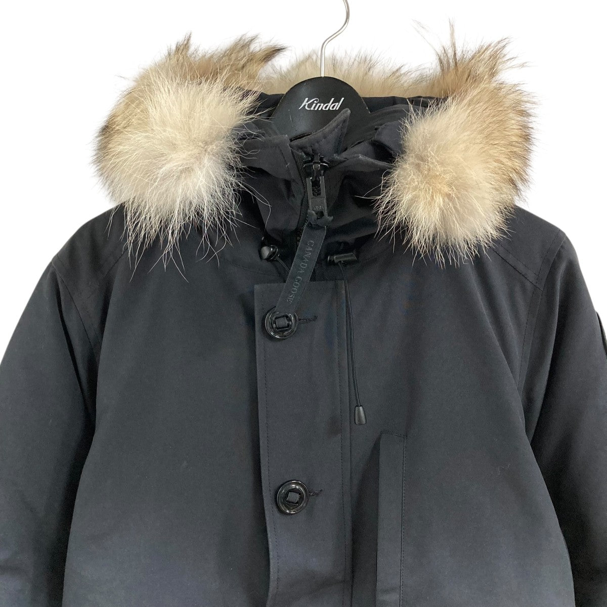 シャトーパーカー ダウンジャケット