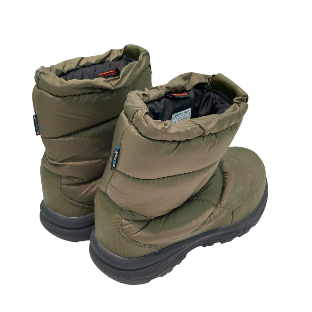 THE NORTH FACE ダウンブーツNF51873 古着・中古-2枚目のアイテム画像