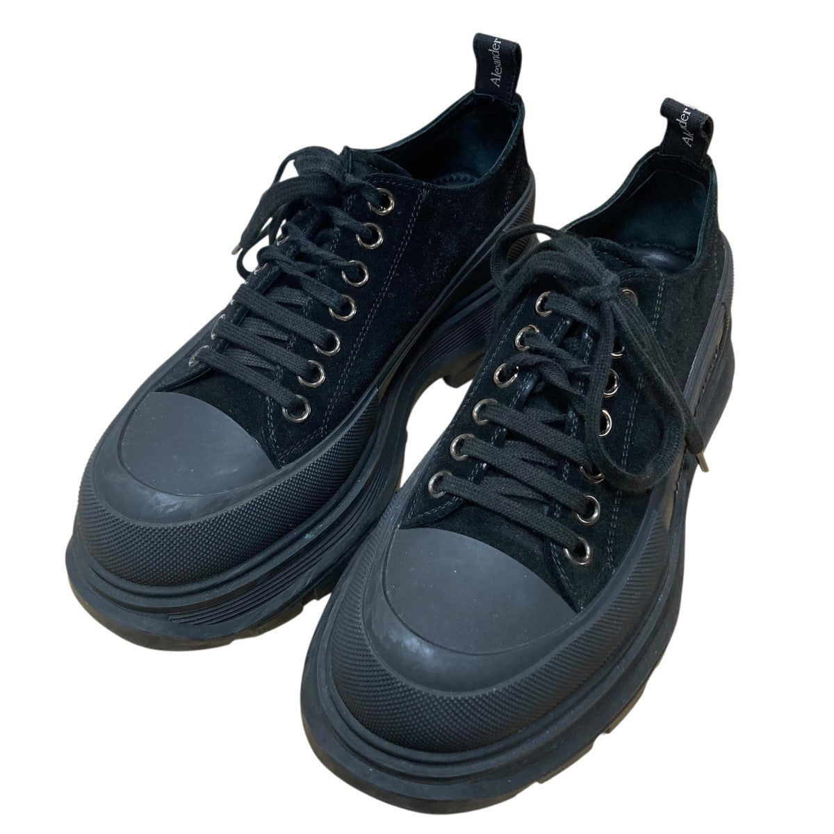 ALEXANDER McQUEEN(アレキサンダーマックイーン) ローカットスニーカー