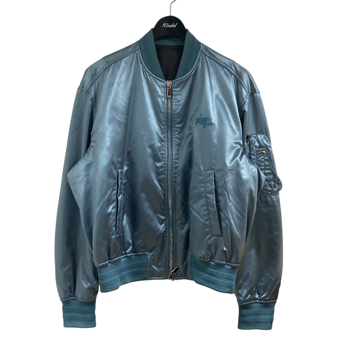 DIOR×Shawn Stussy エンブロイダリーボンバージャケット 943C439D4878