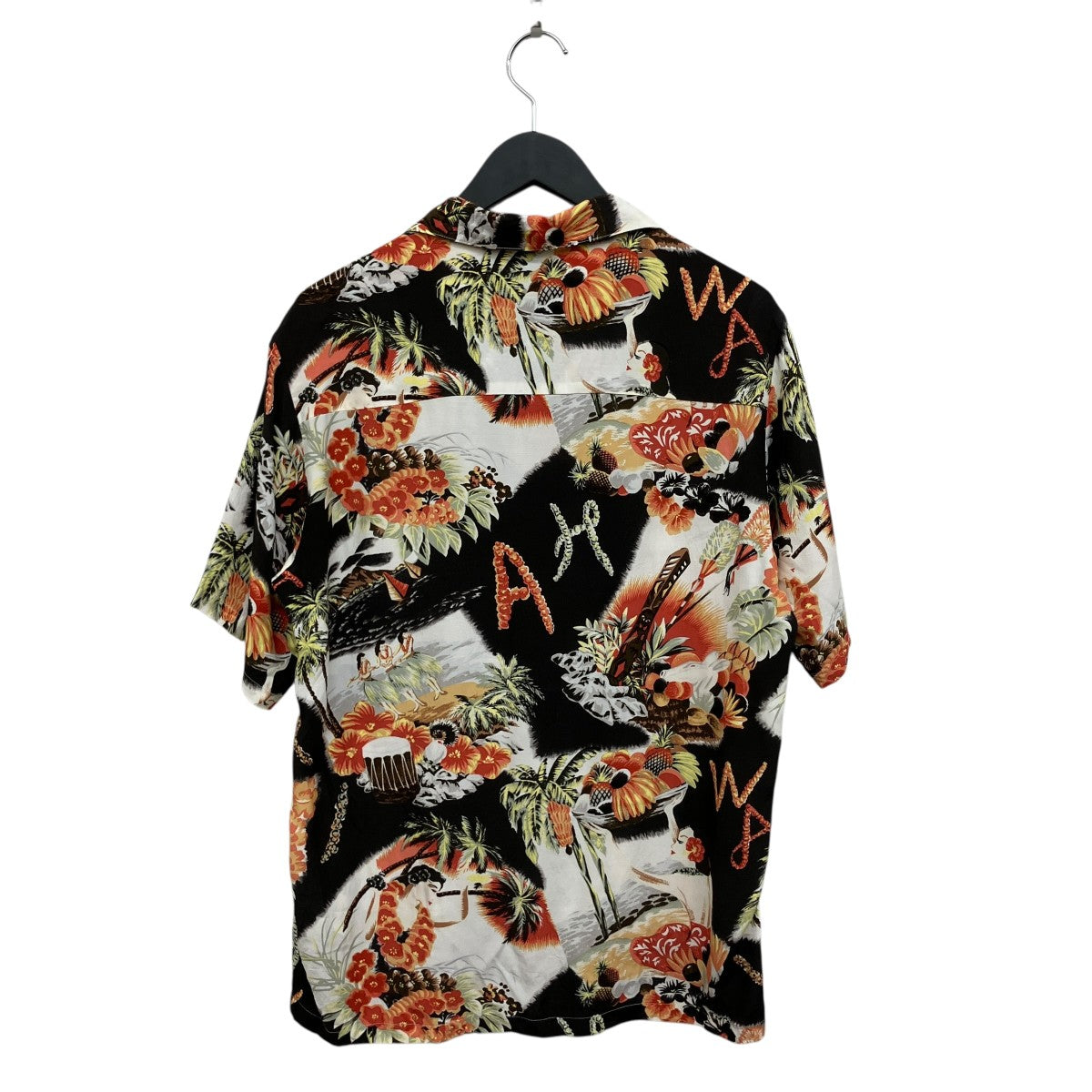 半袖シャツ121OHILN-SHM01