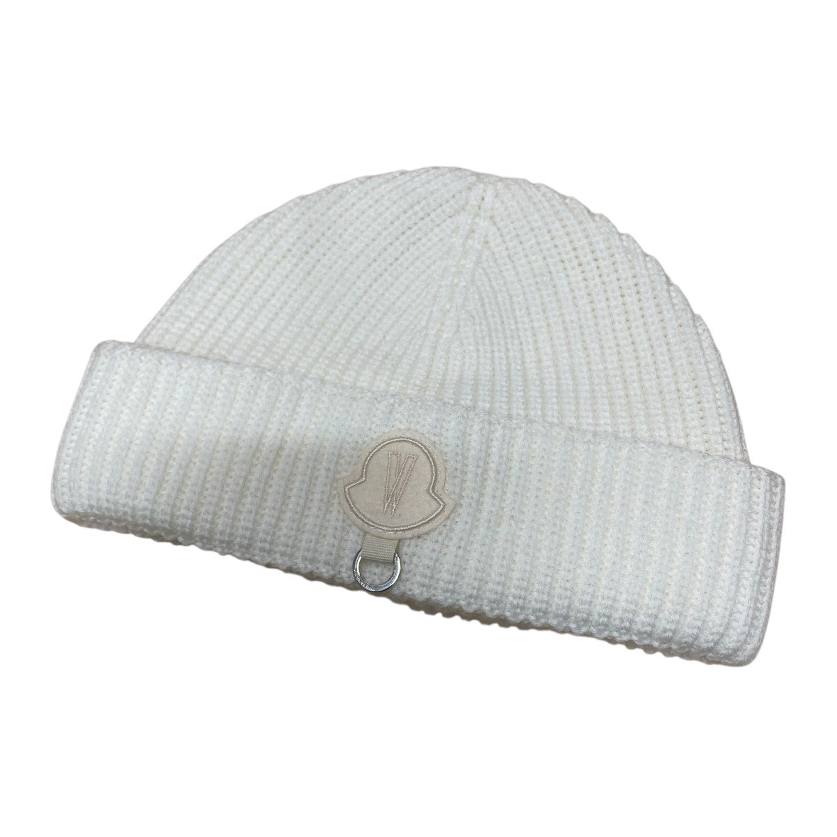 MONCLER(モンクレール) ニットキャップ ビーニー J209T3B00004 
