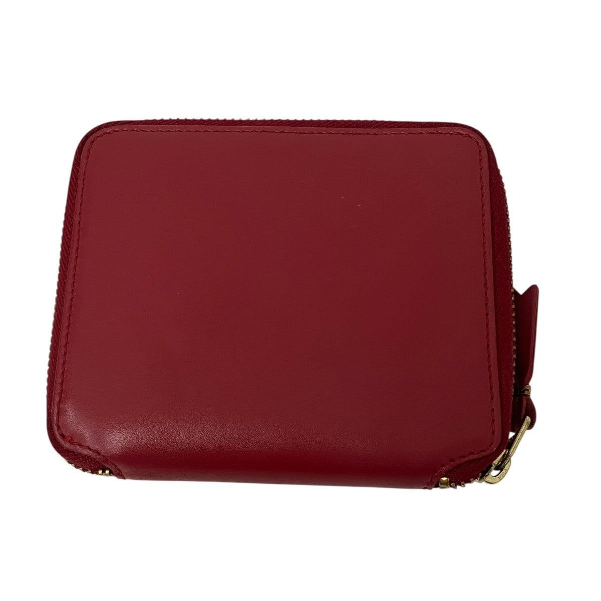 ラウンドジップ2つ折り財布