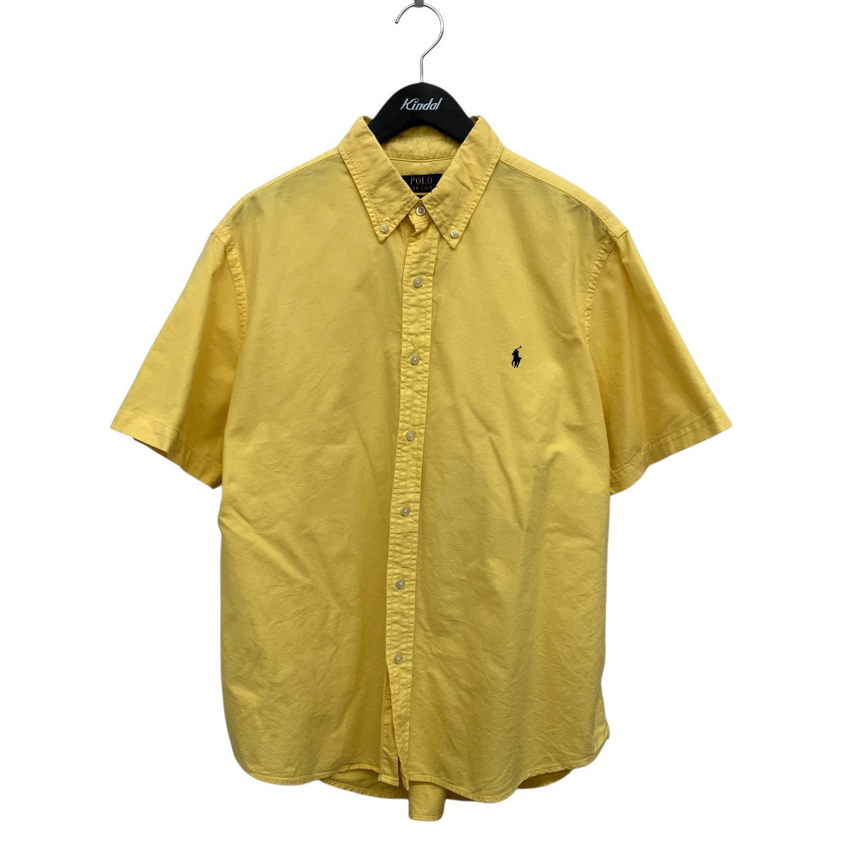 や*ま様 フ*田様 Polo Ralph Lauren ブラック イエロー ダウ POLO RALPH LAUREN(ポロラルフローレン) 半袖レギュラーカラーシャツ