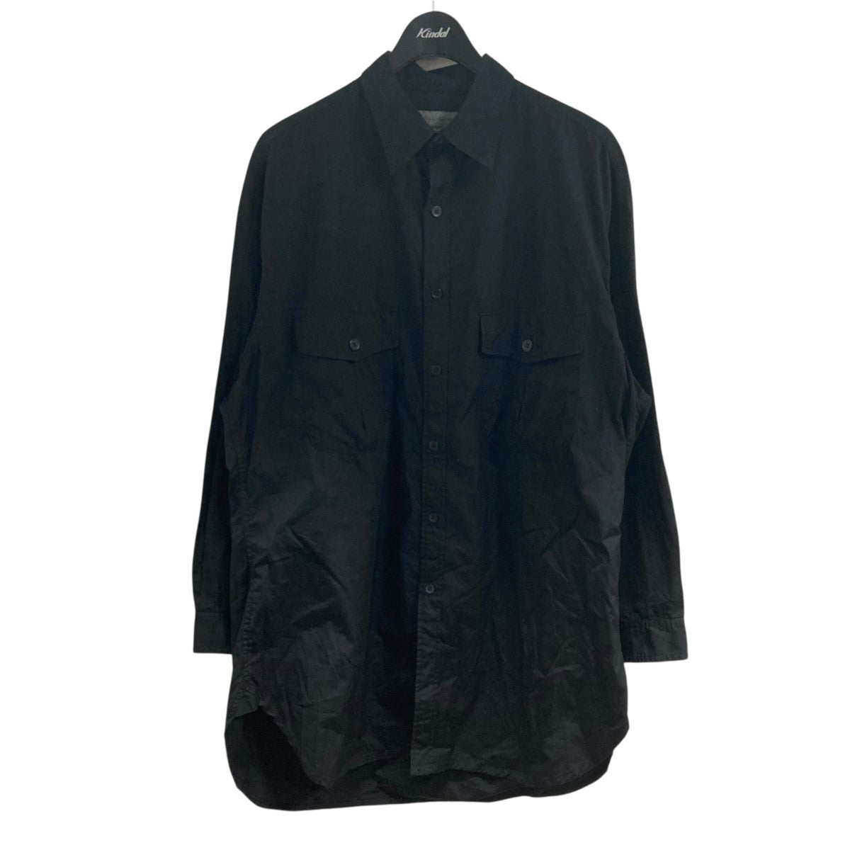 Yohji Yamamoto pour homme(ヨウジヤマモトプールオム) 長袖シャツ HS