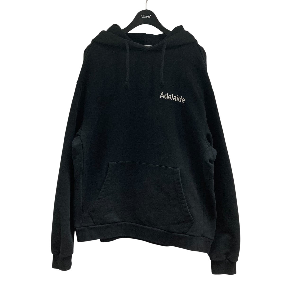VETEMENTS(ヴェトモン) レタリングエンブロイダリープルオーバー