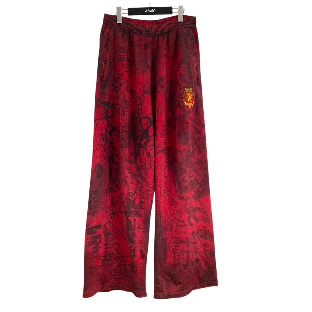 BALENCIAGA(バレンシアガ) 23SS｢Skater Baggy Sweatpants｣スケーター
