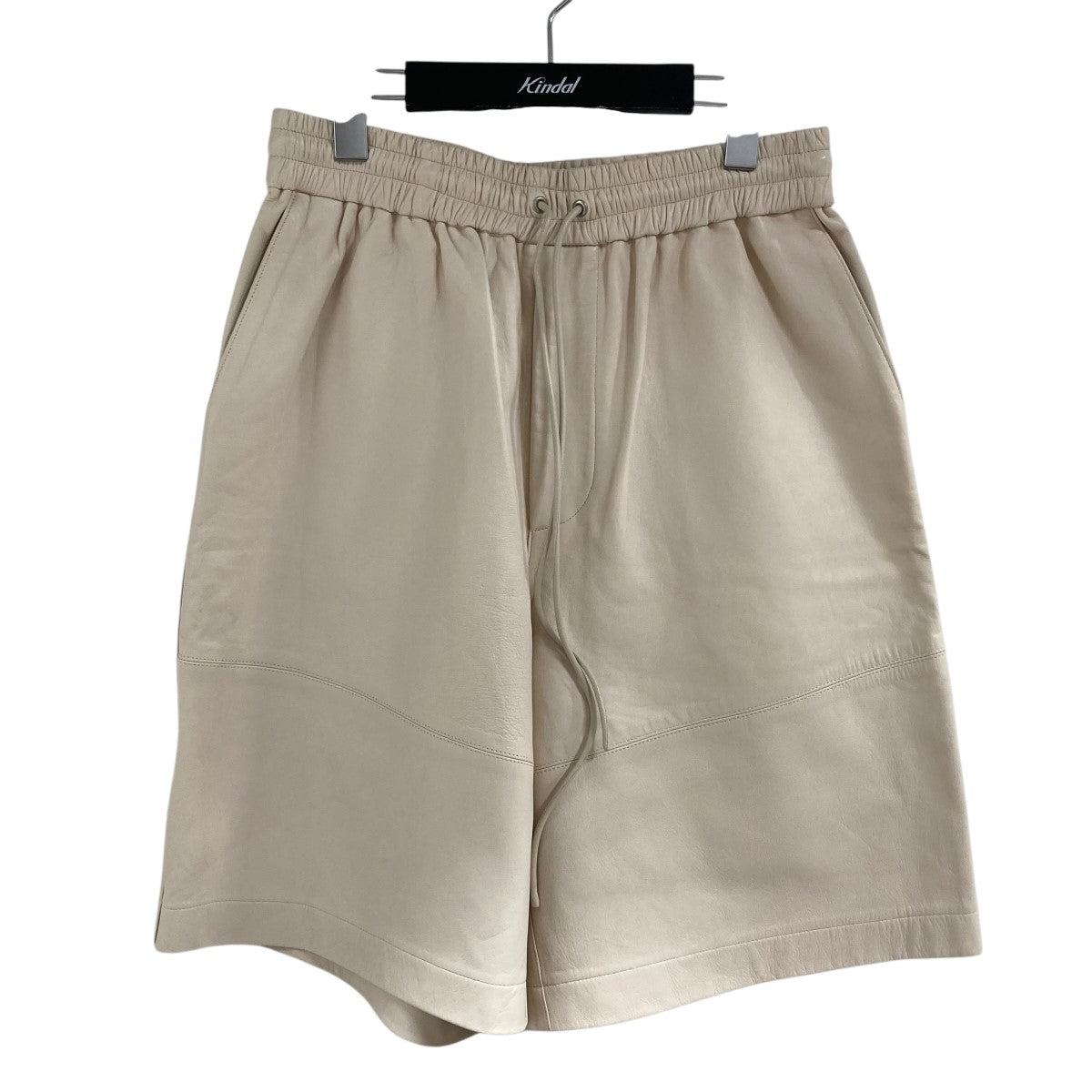 AURALEE(オーラリー) ラムレザーショーツ ショートパンツ A20SP02RL