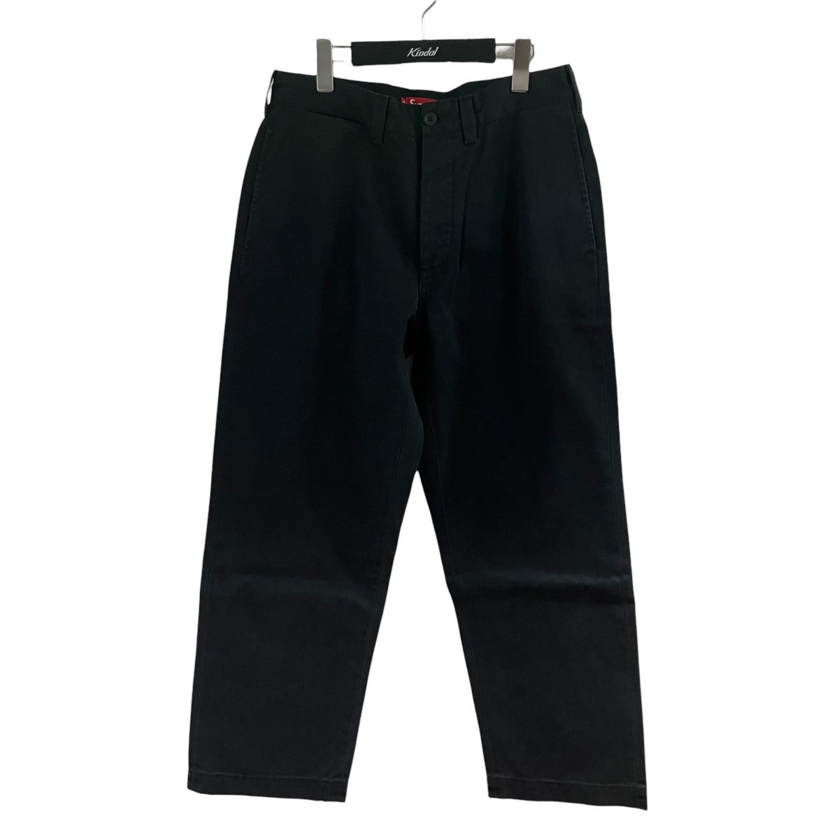 Supreme(シュプリーム) チノパン ブラック サイズ 30｜【公式