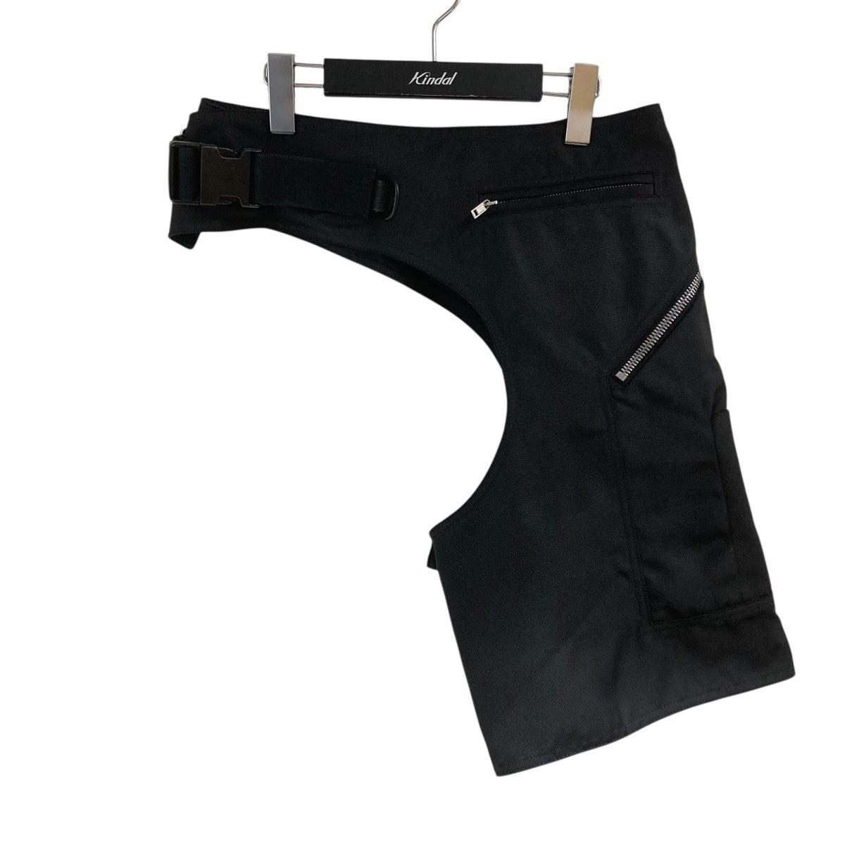 RICK OWENS ストローブチャップ 古着・中古-1枚目のアイテム画像