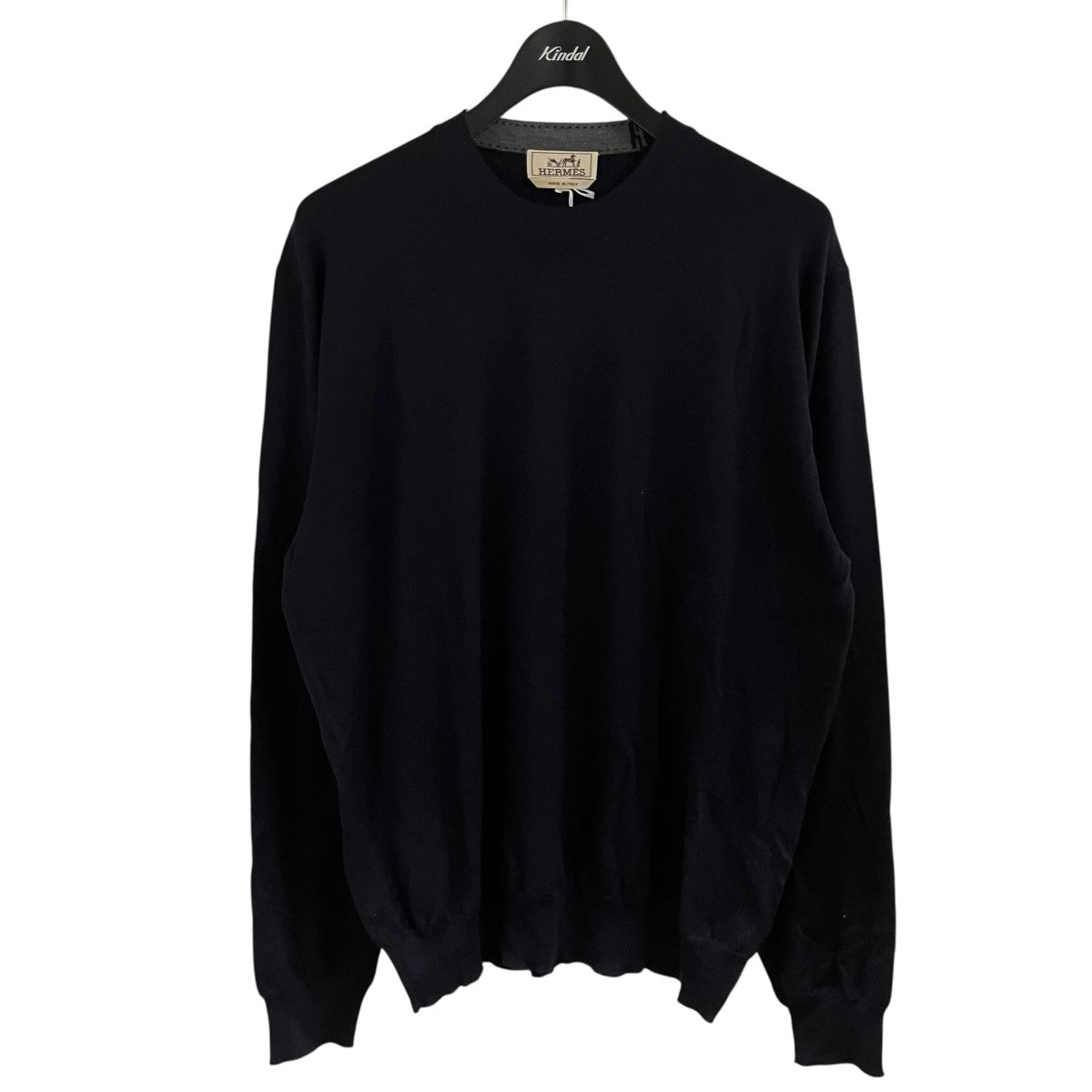 HERMES(エルメス) Hディテールクルーネックスウェット 567200HA01