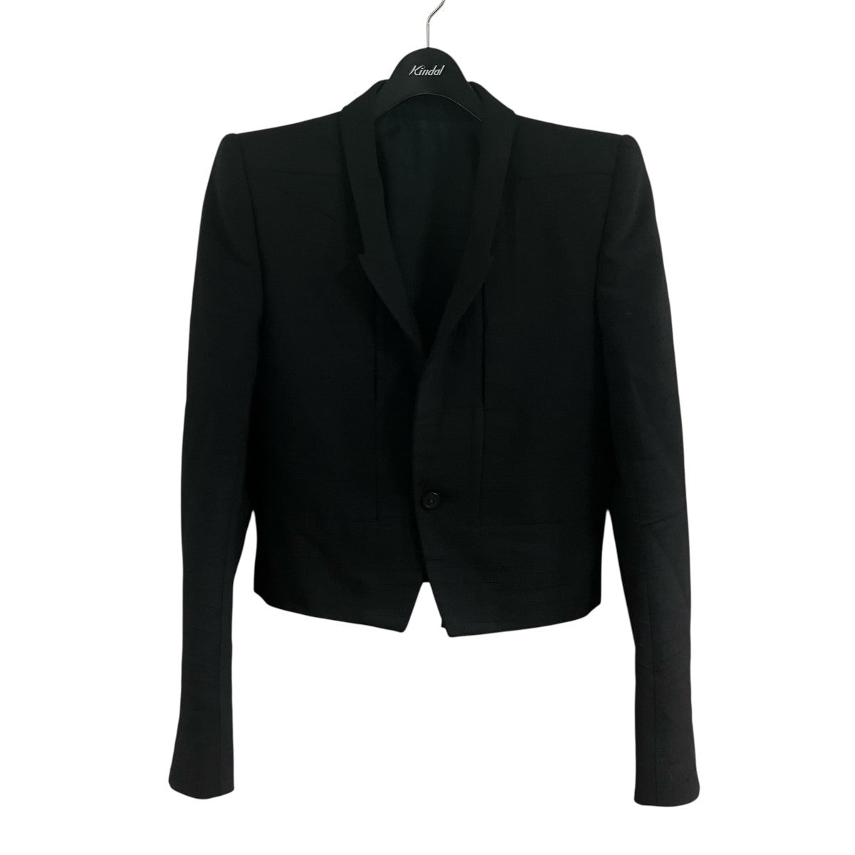 RICK OWENS ノイエジャケット 古着・中古-1枚目のアイテム画像