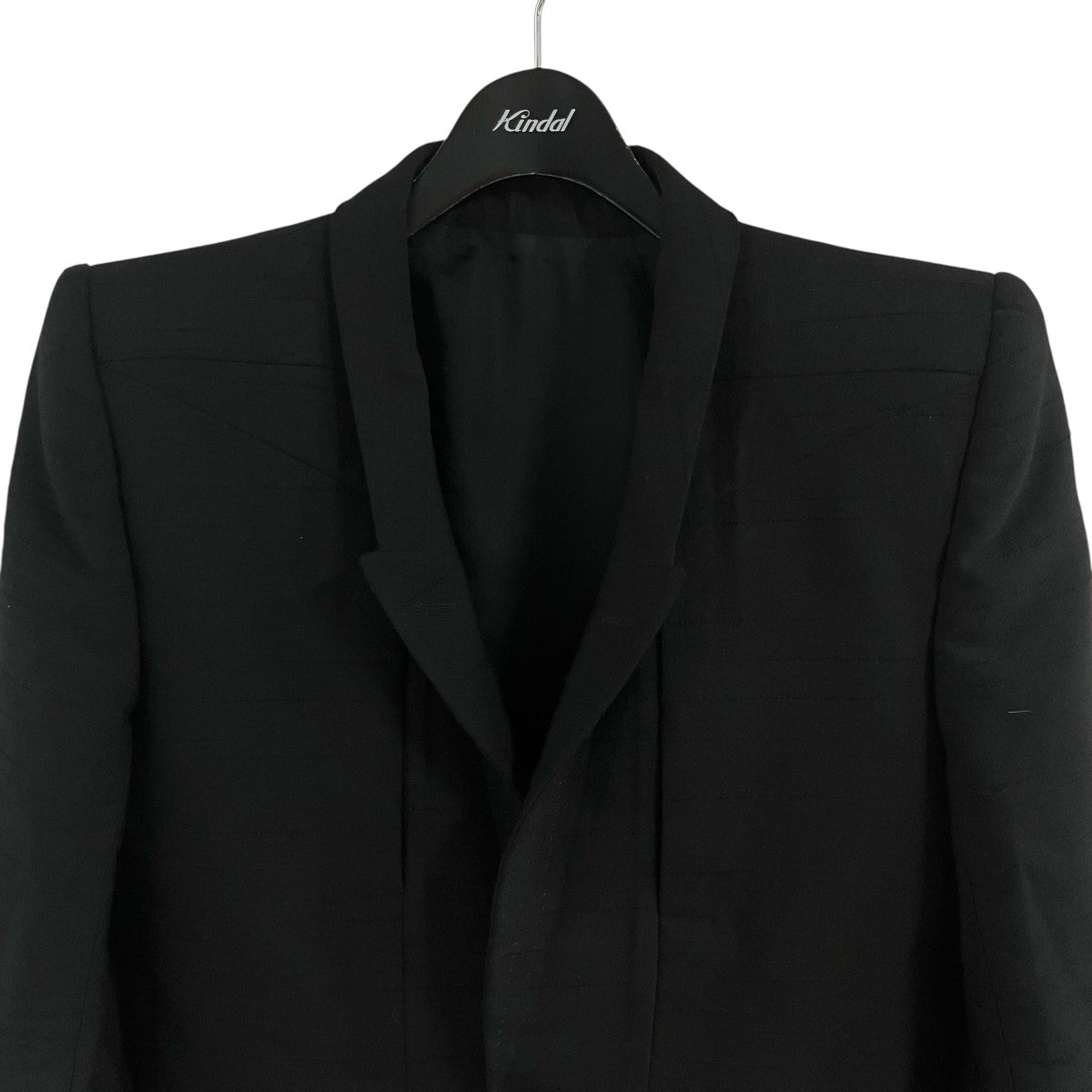 RICK OWENS ノイエジャケット 古着・中古-2枚目のアイテム画像