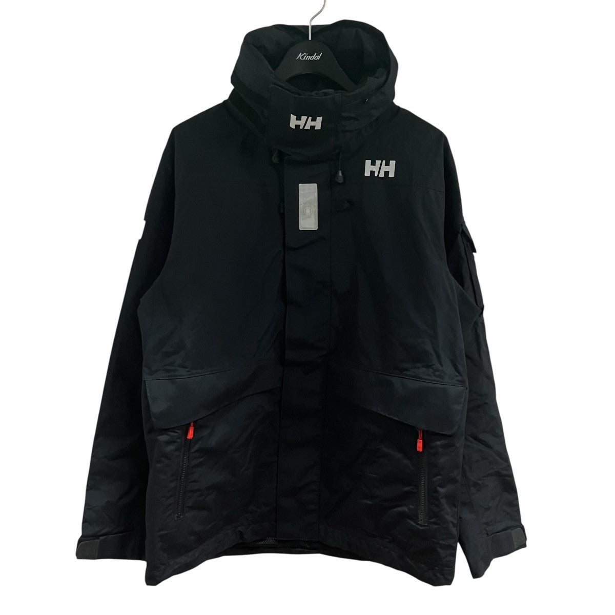 HELLY HANSEN ナイロンジャケット 古着・中古-1枚目のアイテム画像