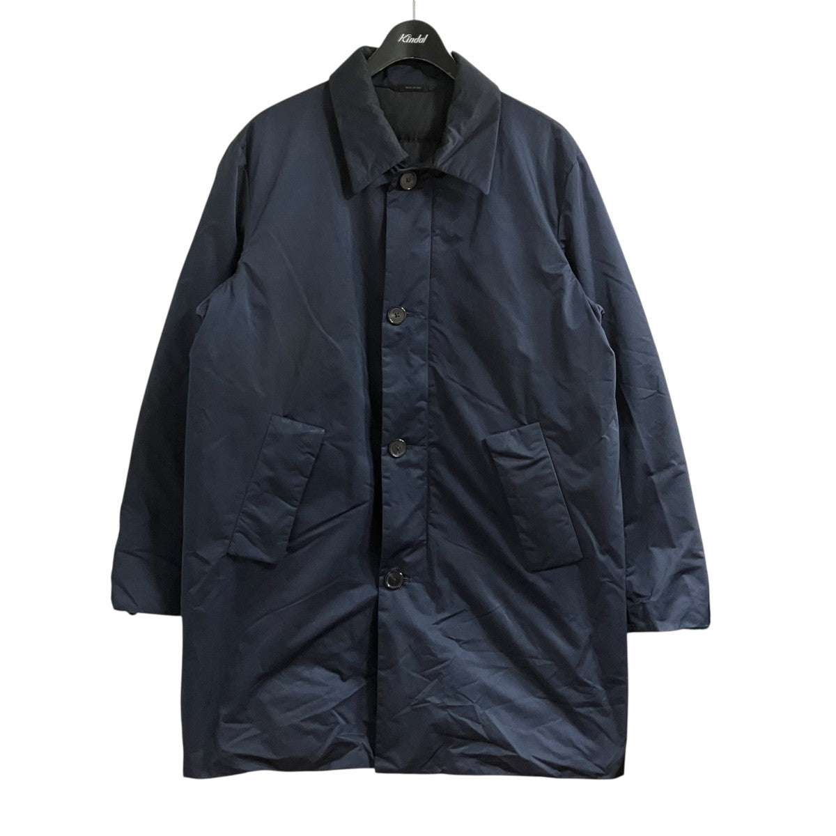 JIL SANDER(ジルサンダー) 中綿ジャケット JSMI440244 ネイビー サイズ