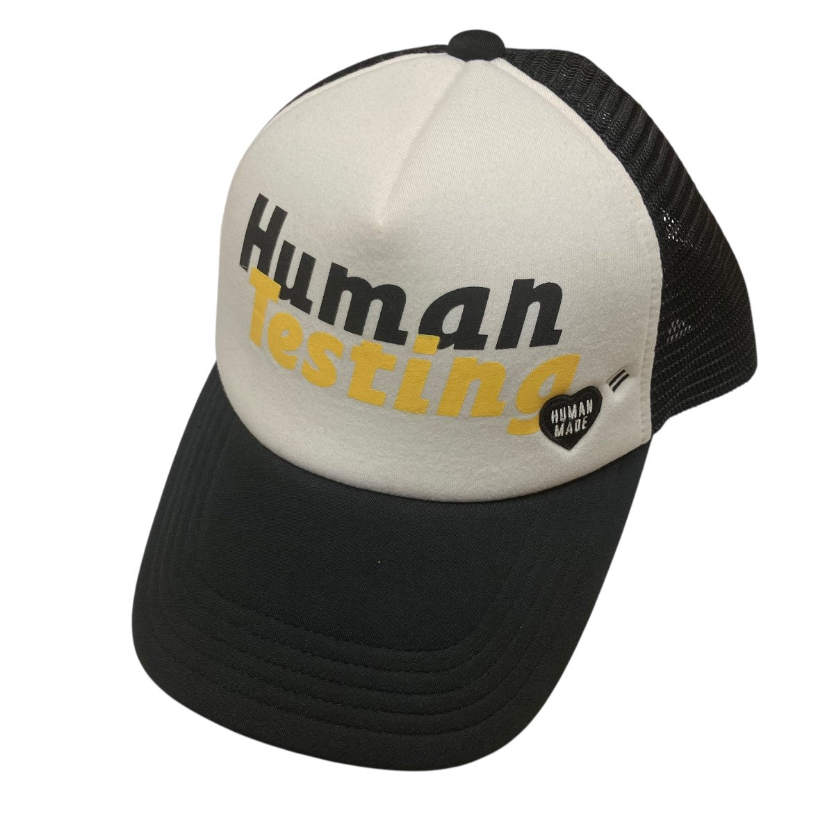 HUMAN MADE ×ASAP ROCKYメッシュキャップ 古着・中古-1枚目のアイテム画像