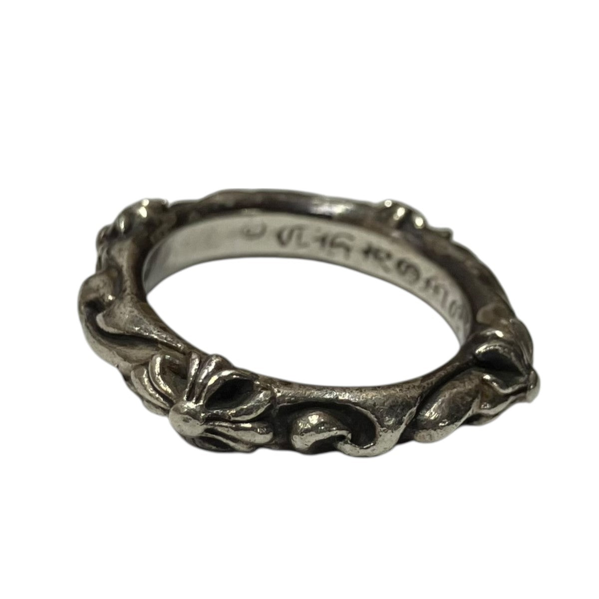 CHROME HEARTS(クロムハーツ) SBTリング シルバー サイズ 15号｜【公式
